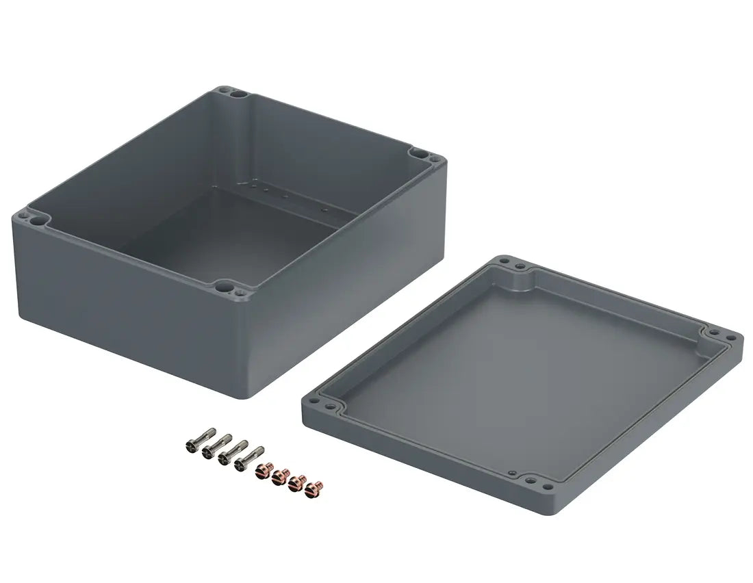 Bopla Euromas Enclosure A155, 230×280×110 mm